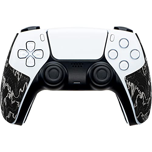 Lizard Skins PS5 Controller Grip – 0.5mm DSP PlayStation 5 Grip - Easy to Install PRE Cut Pieces - 10 Colors (Black CAMO) - Image 2