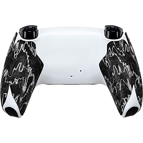 Lizard Skins PS5 Controller Grip – 0.5mm DSP PlayStation 5 Grip - Easy to Install PRE Cut Pieces - 10 Colors (Black CAMO) - Image 3