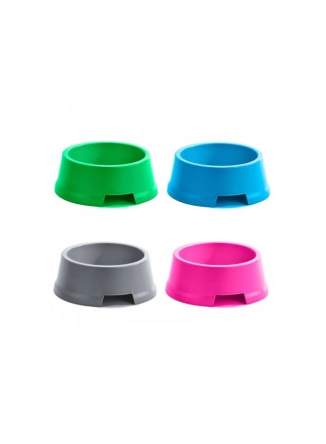 Imac Plastic Pet Food Bowl – 1L