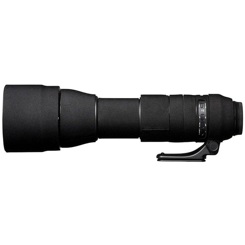 easyCover Lens Protection Camouflage Cover Neoprene Cover for Tamron 150600mm f563 Di VC USD G2 Lens Black - Image 2
