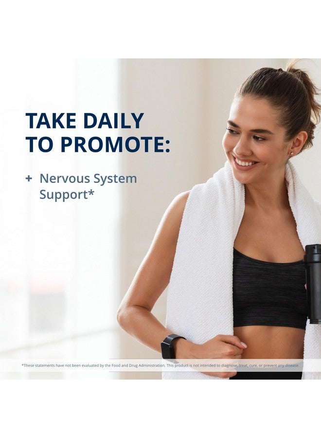 ميتاجينكس Metagenics Cenitol - مكمل غذائي غني بالمغنيسيوم لصحة الأعصاب* - مع ميو-إينوزيتول وحمض الستريك والمغنيسيوم - مكملات غذائية للجهاز العصبي ووظائف المخ* - 7.8 أونصة - 30 وجبة - Image 4