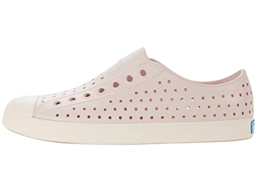 Native Shoes Jefferson Dust Pink/Lint Pink Men's 10, Women's 12 Medium - Image 4
