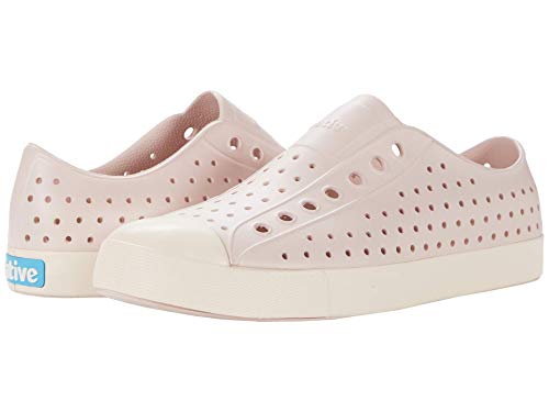 Native Shoes Jefferson Dust Pink/Lint Pink Men's 10, Women's 12 Medium - Image 1