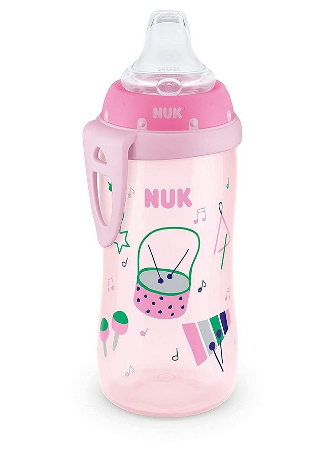 NUK Active Cup, 10 Oz, 1-Pack (2 Pack, Music) - Image 2