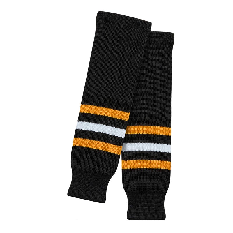 EALER HSK100 Series Multiple Colors Knit Hockey Socks Junior To Senior - Image 2
