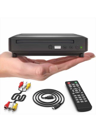 Mini HD DVD Player
