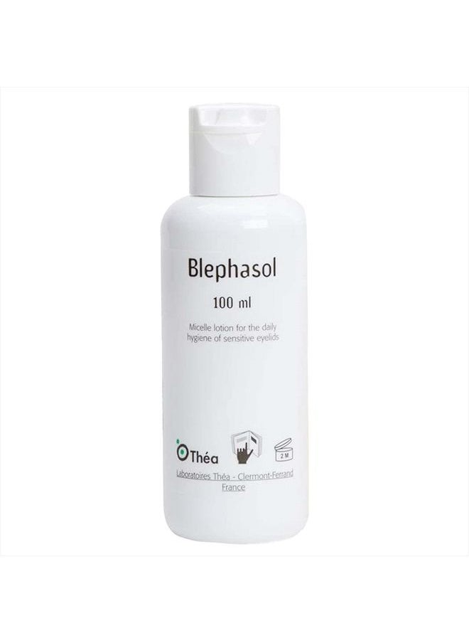 Blephasol Lotion 100ml - Sensitive Eyelids Eye Lotion - Image 1