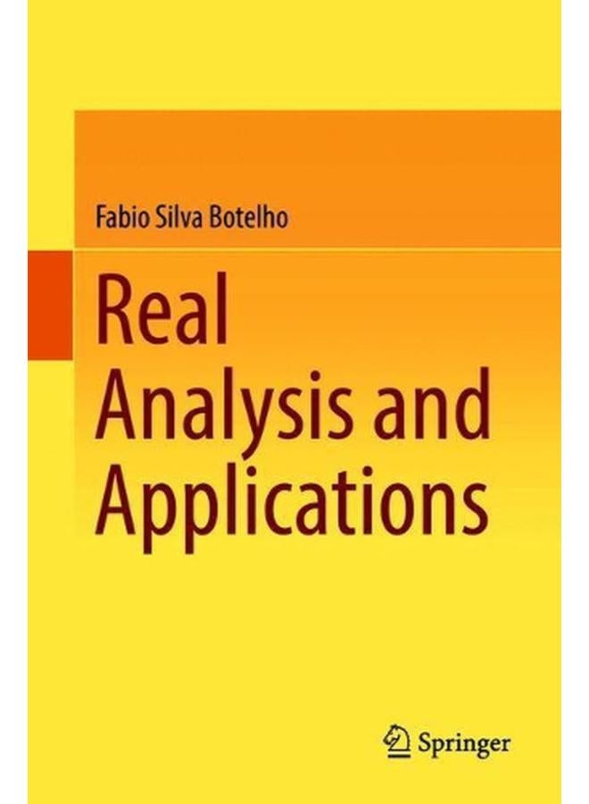 التحليل الحقيقي والتطبيقات