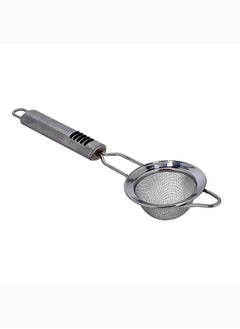 DELCASA Delcasa 7cm Tea Strainer, Stainless Steel with TRP Handle, DC2429  - Image 5