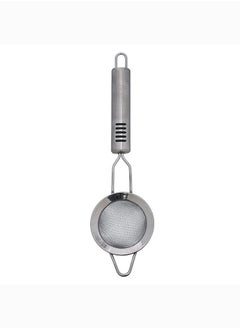 DELCASA Delcasa 7cm Tea Strainer, Stainless Steel with TRP Handle, DC2429  - Image 3
