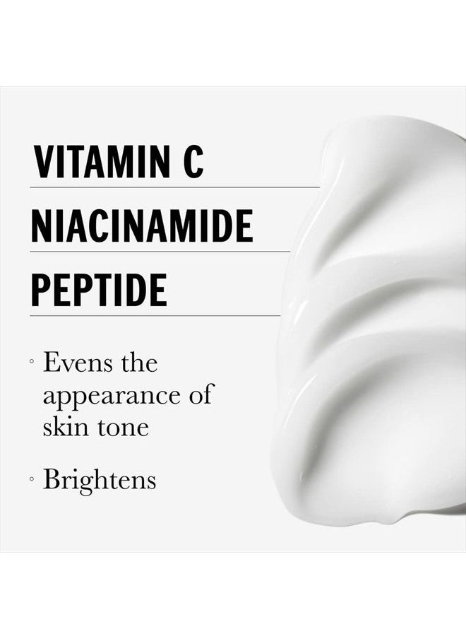 Olay Vitamin C + Peptide 24 Eye Cream, Fragrance-Free, 0.5 oz + Whip Face Moisturizer Travel/Trial Size Gift Set  - Image 3