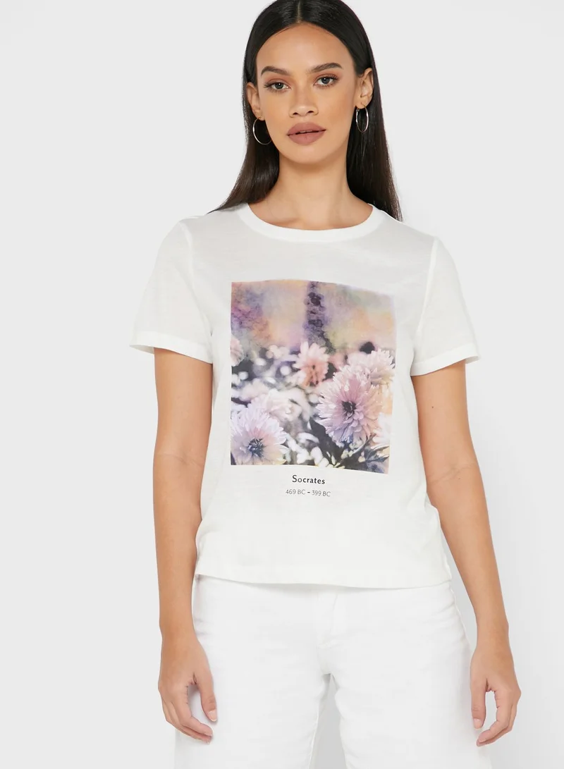 VERO MODA Graphic T-Shirt