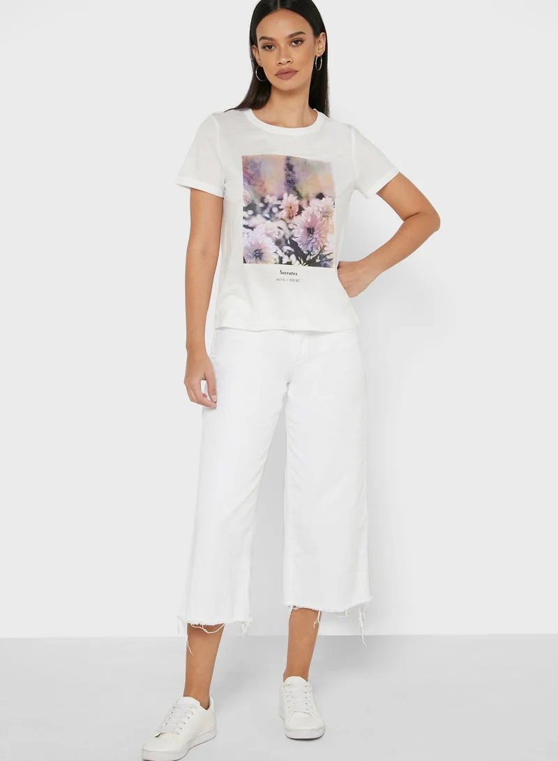 VERO MODA Graphic T-Shirt