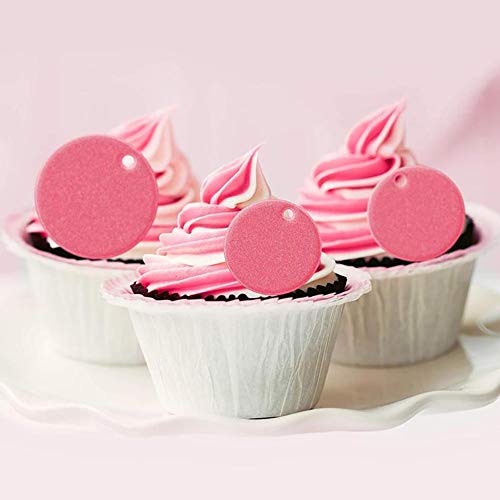 KuuGuu 8 PCS Heart Shape Resin Mold,Round Shape Keychain Silicone Molds for Epoxy Resin DIY Keychain Decoration Homemade Dessert Fondant - Image 4