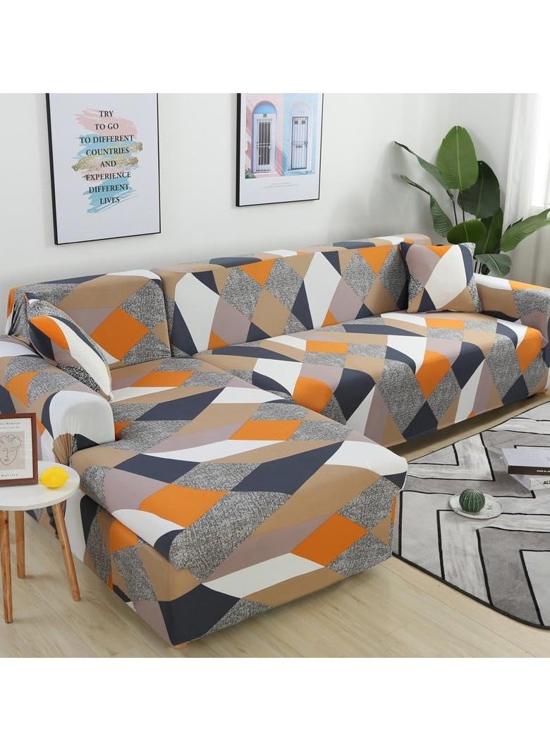 Nariele New Four Seasons Universal Elastic Tight Bag Full Package Sofa Cover