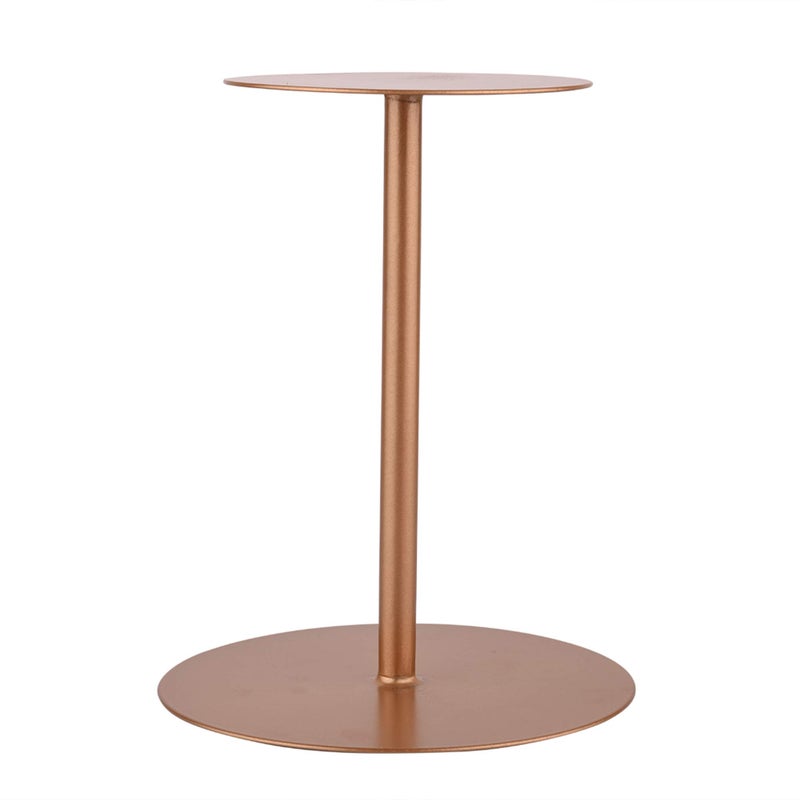 OM KRAFT Metal Cake Decor Tier Cake Spacer - Tier Cake Separator - Tall Design Spacer- Cake Stand - Image 5