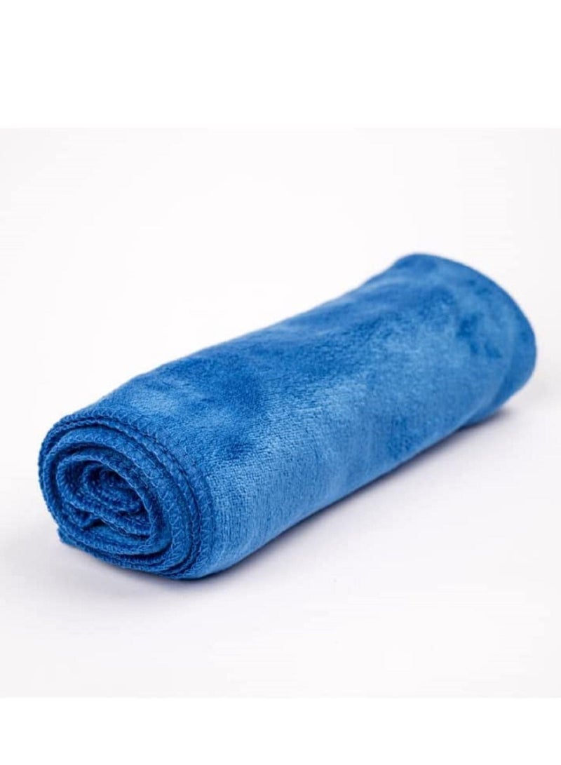 althiqahkey Microfiber Drying Towel Cleaning Towel Multipurpose DryingTowel Super Absorbent Towel 70 x30cm 400 GSM 