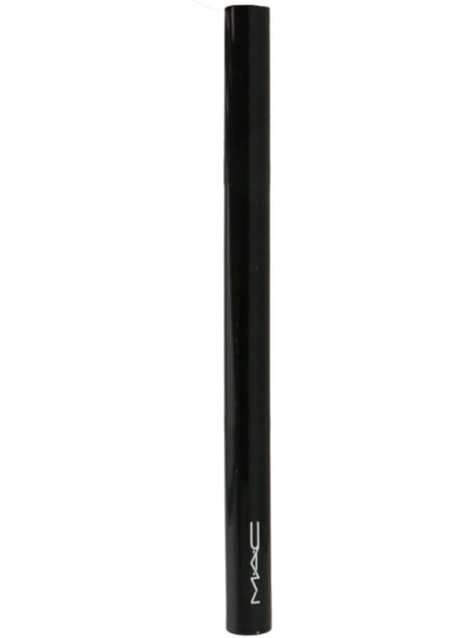 MAC BRUSHSTROKE 24-HOUR LINER BRUSHBLACK Black - Image 4