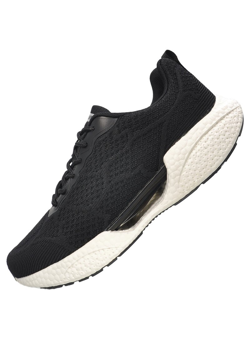 Men Light Weight Running Shoes Athletics Walking Shoes Gym Sports Fashion Shoes Black White - pzsku/Z0BAFD23F514E2A48B62EZ/45/_/1713334419/ccdd2337-4ea6-4206-bc8f-bda6c8b527f9