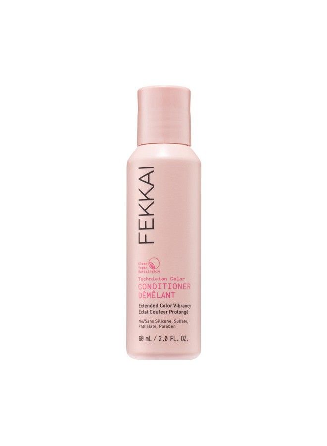 Fekkai Technician Color Conditioner 2 Oz Extends Vibrancy Of Colortreated Hair Salon Grade Ewg Compliant Vegan & Cruelty Free - Image 1