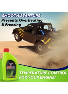 Double Bull Double Bull Extended Life Coolant Premium Protection for Your GCC Car  - Image 2