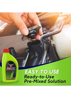 Double Bull Double Bull Extended Life Coolant Premium Protection for Your GCC Car  - Image 3