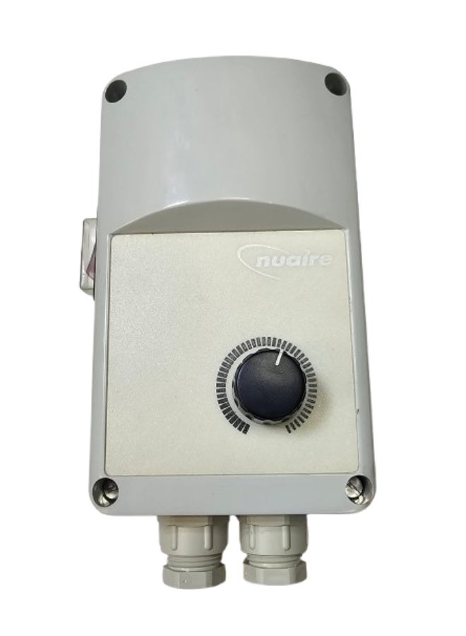 نوير ESC1-3A جهاز تحكم إلكتروني في السرعة 3 أمبير، طور أحادي 230 فولت، حماية IP54 - Image 1