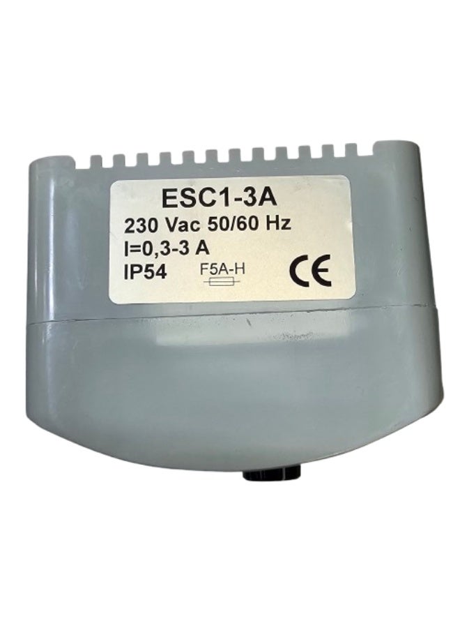 نوير ESC1-3A جهاز تحكم إلكتروني في السرعة 3 أمبير، طور أحادي 230 فولت، حماية IP54 - Image 2