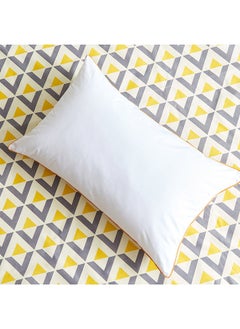 Home Box Jonas Luxury Downproof Alternative Cotton Kids Pillow - 45x70 cm  - Image 2