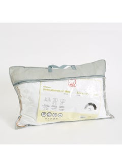 Home Box Jonas Luxury Downproof Alternative Cotton Kids Pillow - 45x70 cm  - Image 5