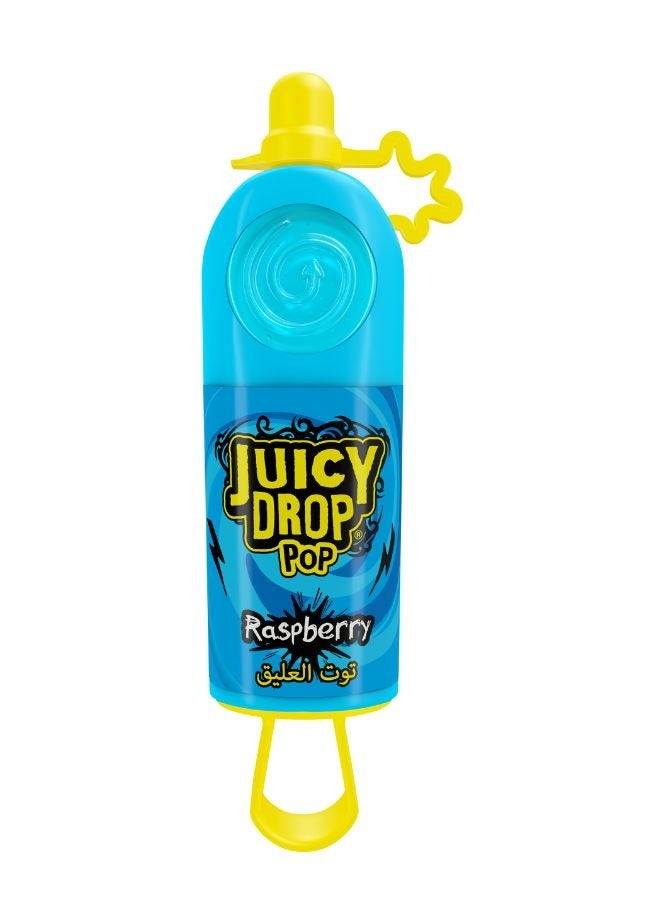 Bazooka Juicy Drop Pop Cola & Raspberry Candy - Image 2