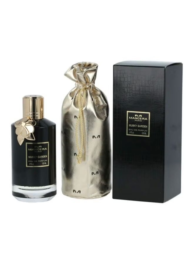 MANCHAP Musky Garden Eau de Parfum 120ml - Image 2