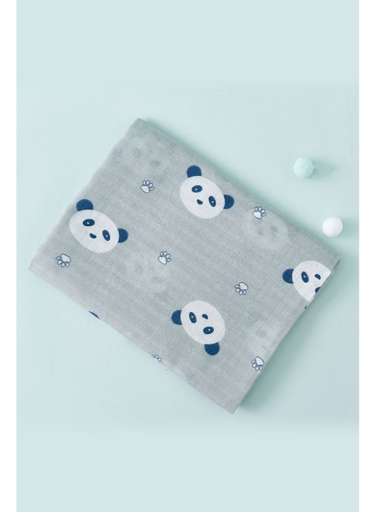 Sharpdo 3-Pack Swaddle Blankets for Baby, Blanket Swaddle Wrap for Boys and Girls (110 X 110cm) - Image 5