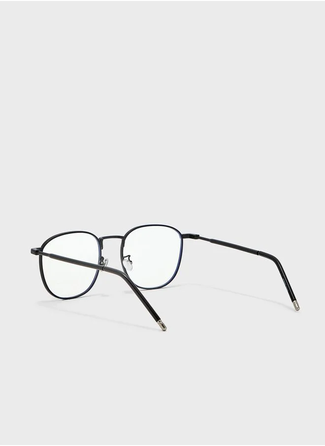 Robert Wood Anti Blue Lens Laptop Optic Glasses
