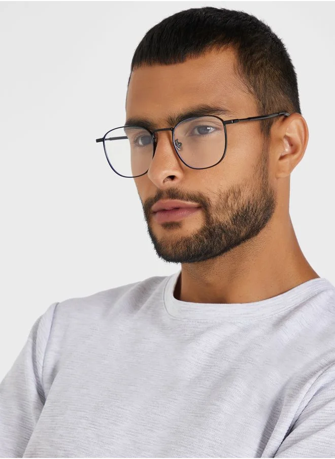 Robert Wood Anti Blue Lens Laptop Optic Glasses