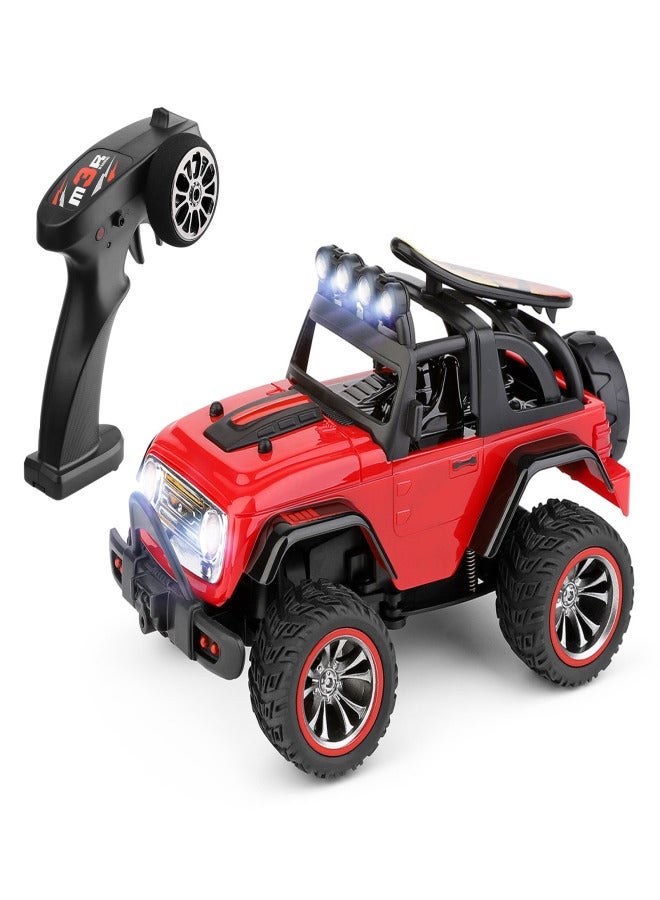 WLtoys 322221 RC Car 2.4GHz Off-Road Truck 1/32 25km/h RTR - Image 1
