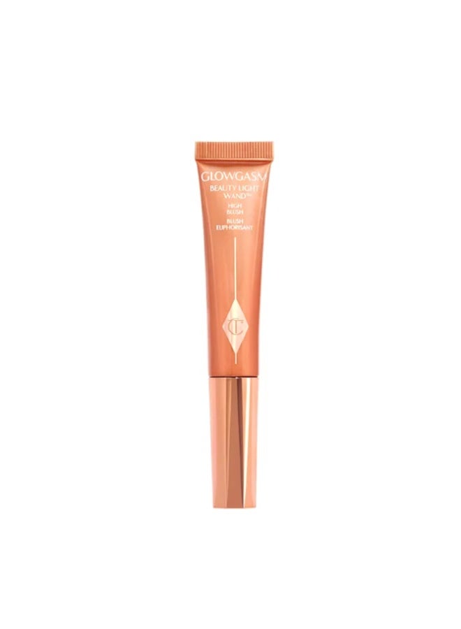 شارلوت تلبوري هايلايتر وبلاشر Charlotte Tilbury Original – Peachgasm | إشراقة خوخية دافئة بلمسة مضيئة - Image 3