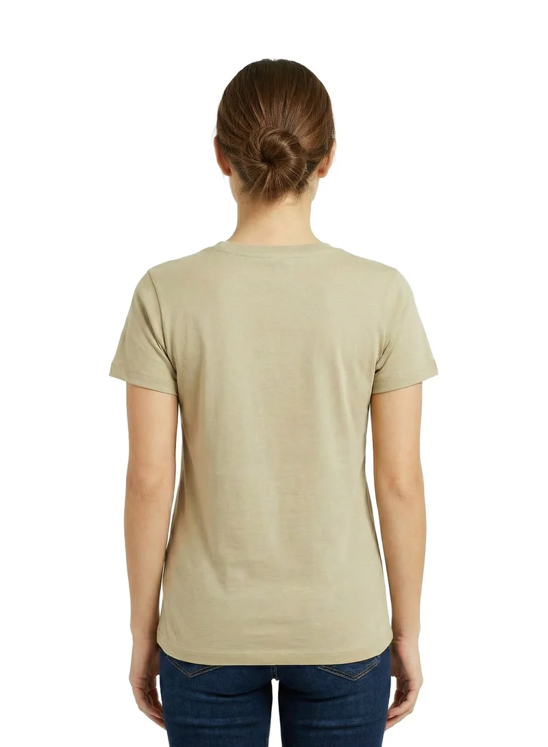 Disney  Classic Mickey Icon Sketch Women’s T-Shirt for Women | Best Price UAE