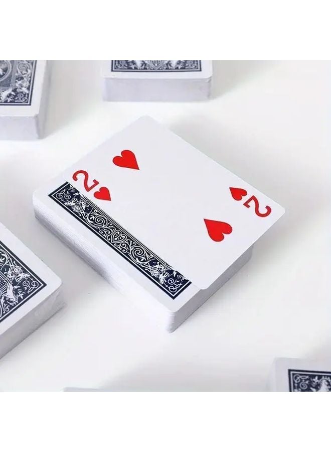 5 Pcs Premium Playing Cards Set For Family Games And Party Fun - Image 5