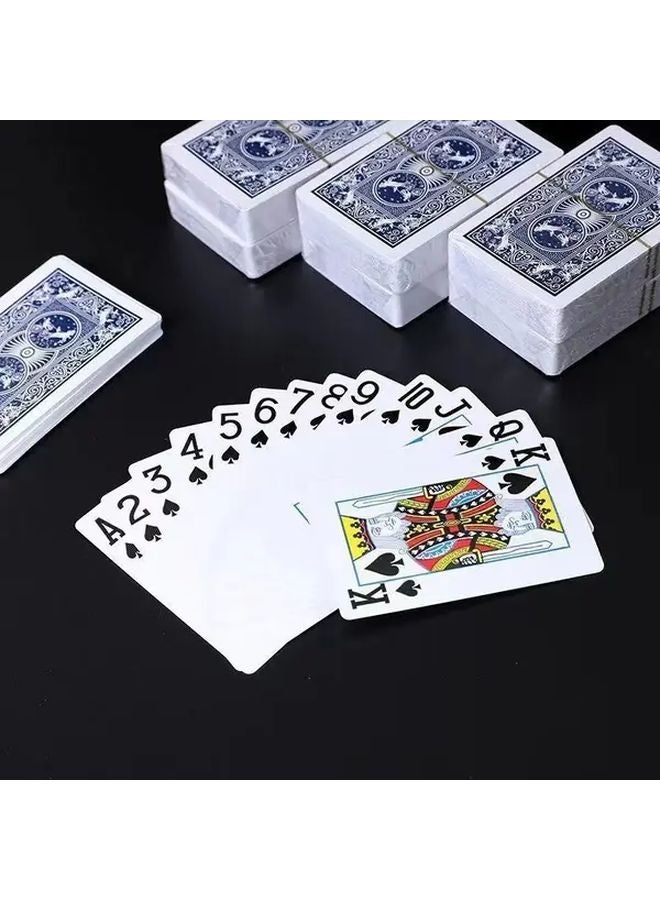 5 Pcs Premium Playing Cards Set For Family Games And Party Fun - Image 2