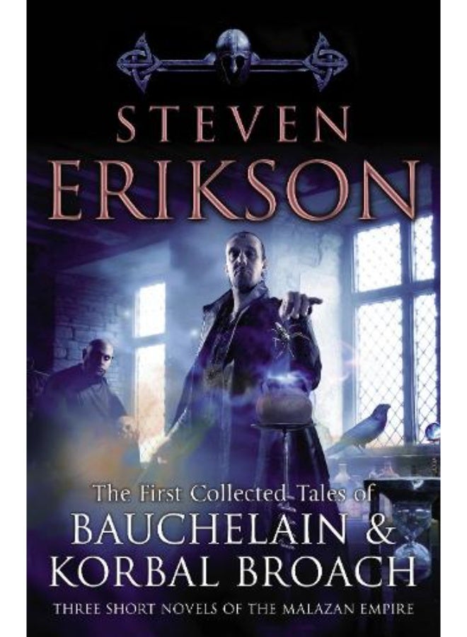 The Tales Of Bauchelain and Korbal Broach, Vol 1 Paperback