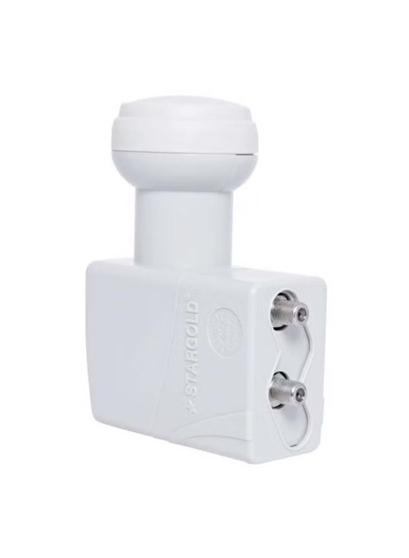 Stargold Satellite Receiver 2724313817329 White  - Image 2