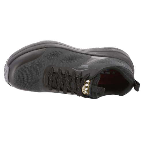 Skechers Men's Work Transporter Iite Industrial Shoe, Black, 9 - Image 2