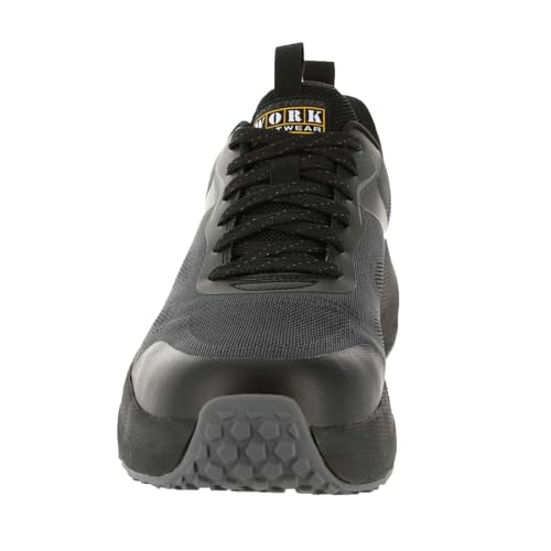 Skechers Men's Work Transporter Iite Industrial Shoe, Black, 9 - Image 5