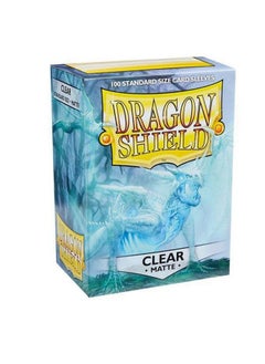 Arcane Tinmen Dragon Shield Standard Size Sleeves Matte Orange 100Ct Card Sleeves Are Smooth & Tough Compatible With Pokemon Yugioh & Magic The Gathering Card Sleeves Mtg Tcg Ocg  - Image 5