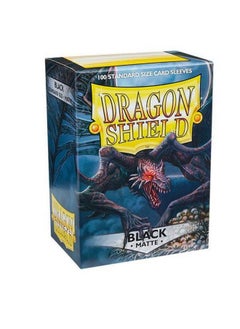 Arcane Tinmen Dragon Shield Standard Size Sleeves Matte Orange 100Ct Card Sleeves Are Smooth & Tough Compatible With Pokemon Yugioh & Magic The Gathering Card Sleeves Mtg Tcg Ocg  - Image 3