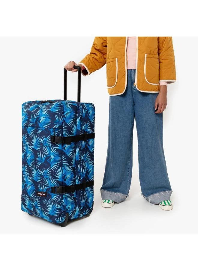 EASTPAK Tranverz L Large Wheeled Luggage - Brize Navy Grade  - Image 2