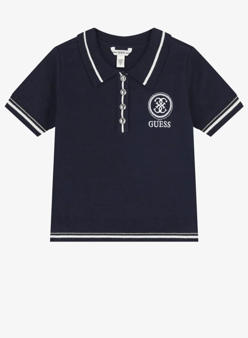 GUESS Youth Short Sleeve Sweater