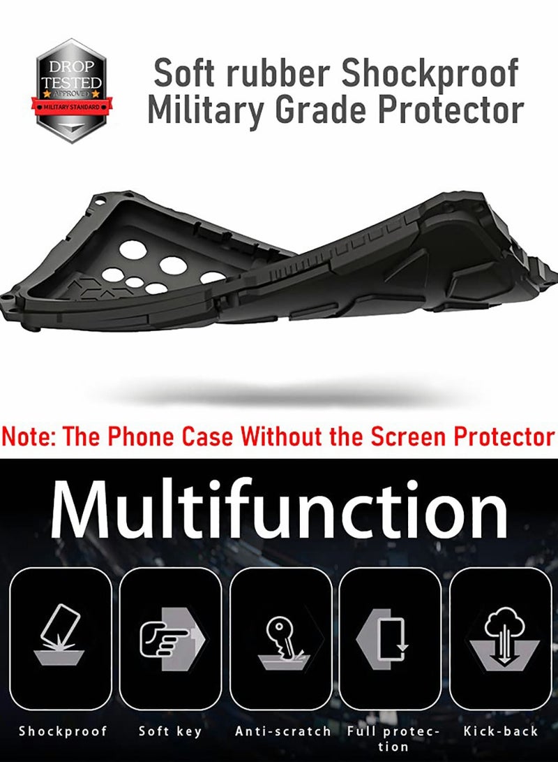 Case  with Lanyard for Samsung Galaxy S21 Ultra 5G - Image 5