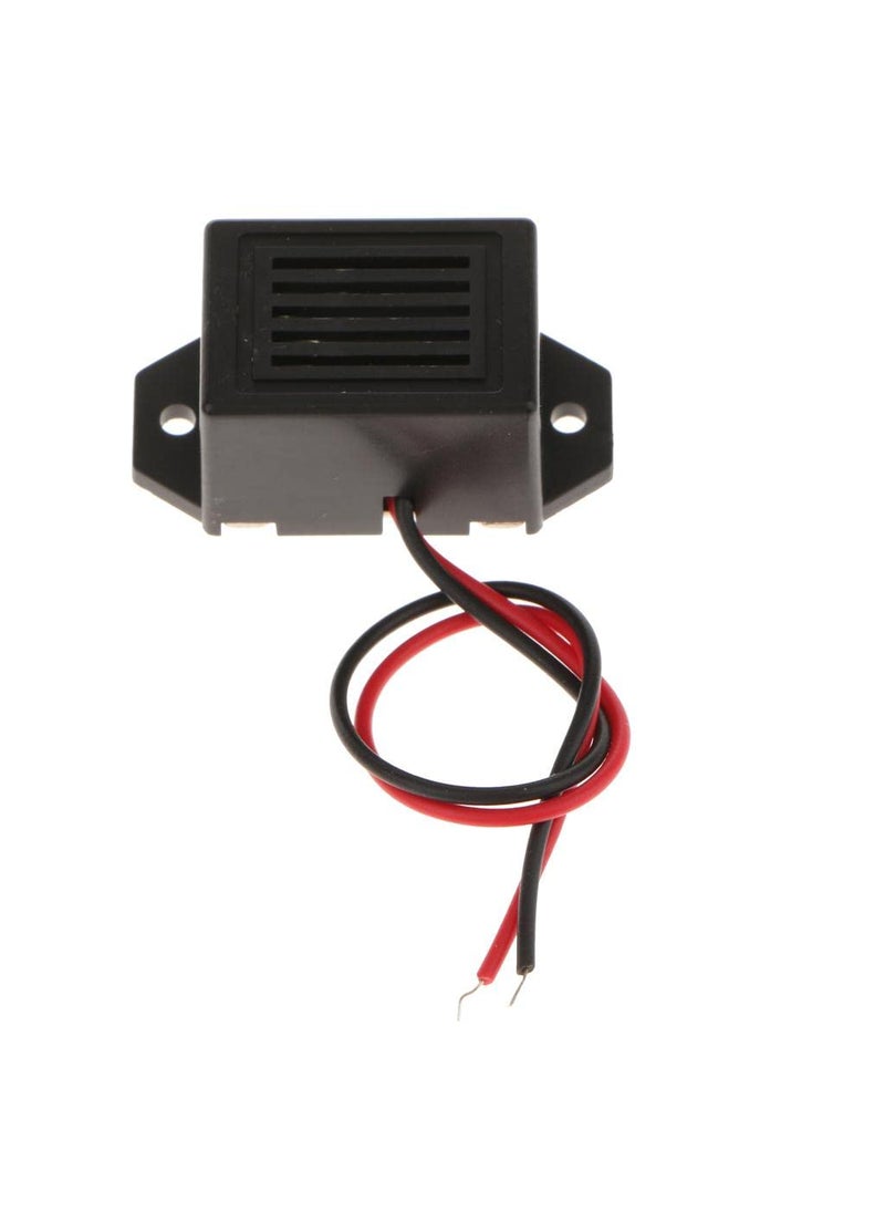 IVELECT IVELECT Miniature Mechanical Electronic Components 3V DC Buzzer Alarm with Diver  - Image 1